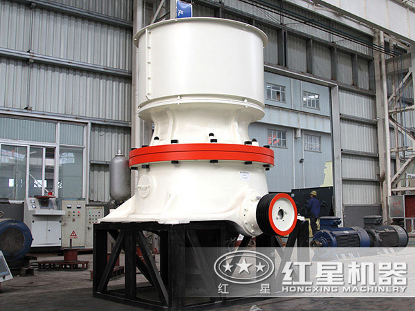 產品推薦：小功率90kw單缸石灰石圓錐破碎機_價格優惠、產能可靠