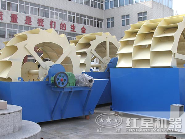 每小時洗15噸的洗沙機(jī)多少錢