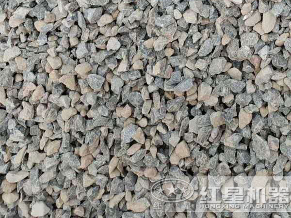 大石頭能變石子嗎，需要哪種打石機，價格是多少？