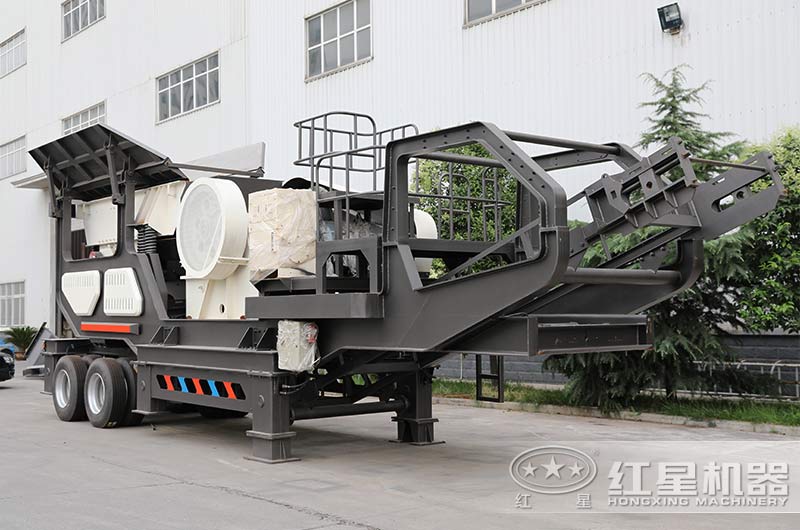 200方碎石機多少錢？主看流動碎石機的