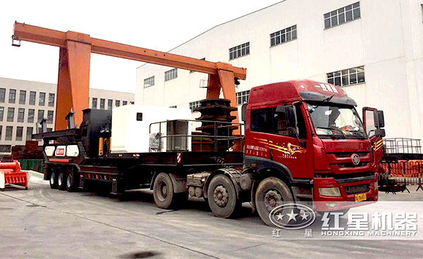 礦山移動破碎車有市場嗎？價格多少錢一臺