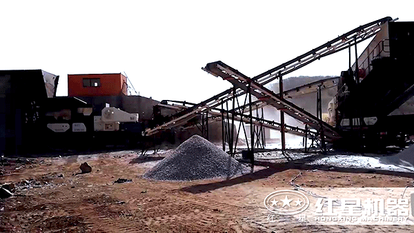 簡易移動破碎站與一體式移動破碎機(jī)有什么區(qū)別，價格分別是多少？