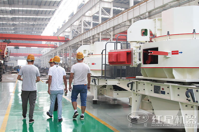 客戶(hù)來(lái)廠參觀考察