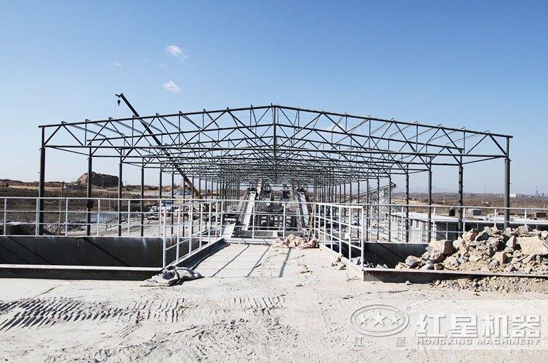 機(jī)制砂設(shè)備投資前景怎么樣？大概要投多少錢？