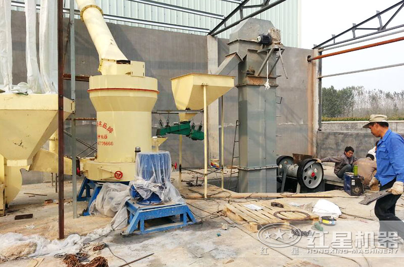 細度可達100目的雷蒙磨型號有哪些？大概價格多少錢？