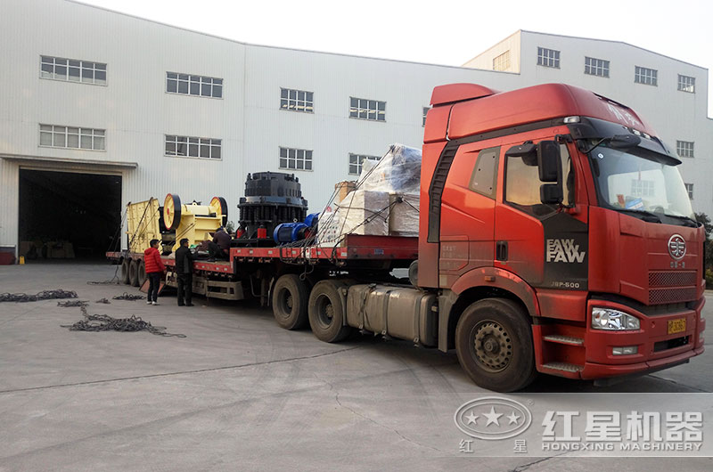 時(shí)產(chǎn)200噸的碎石流水線一套需要投資多少錢？