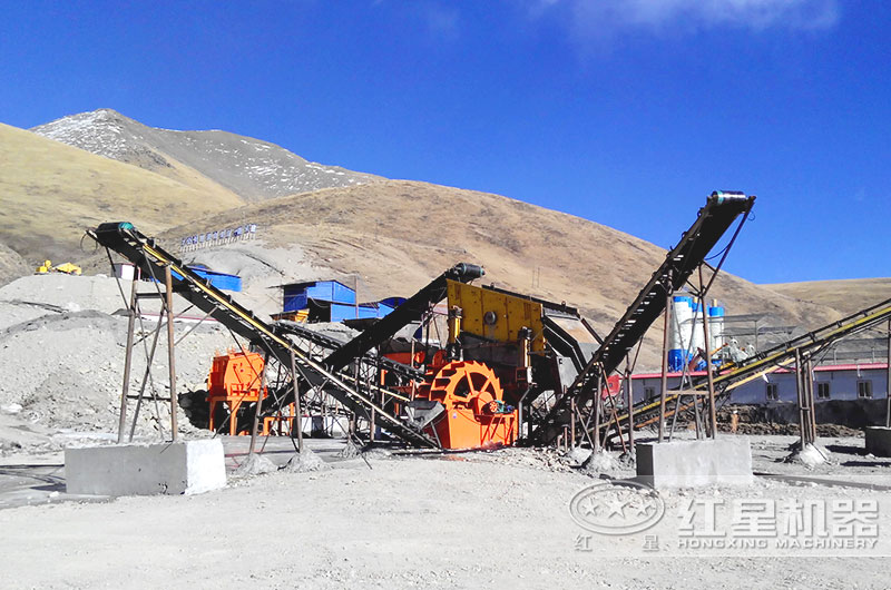 水洗沙設備多少錢？附視頻