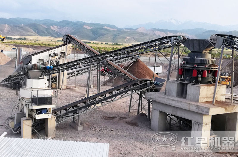 機制砂有幾種生產模式，有先進的機制砂生產設備嗎？