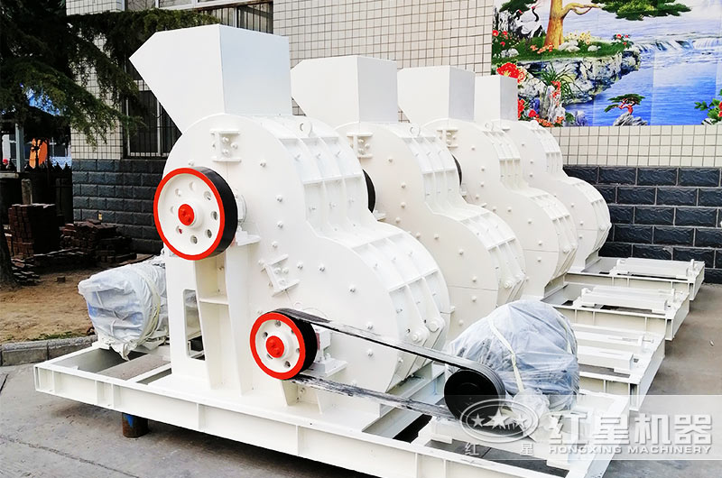 破碎煤渣就選用雙級破碎機價格低，效果好，（附型號參數）