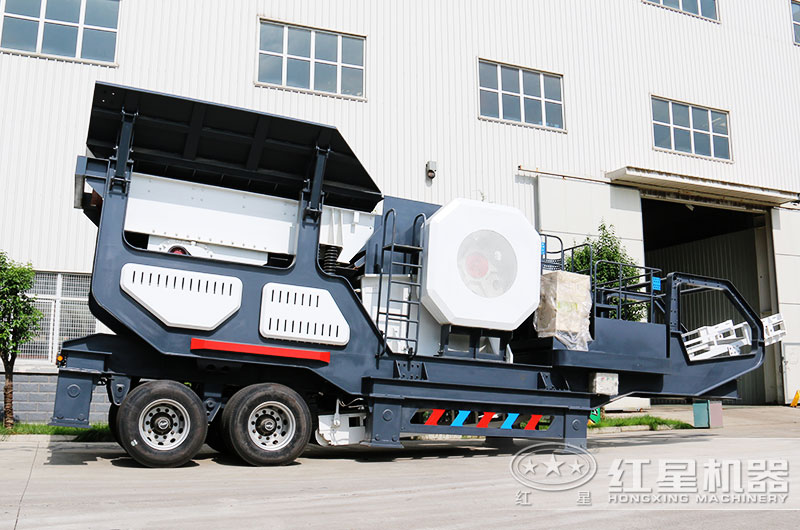 自動大型砂石粉碎機價格、圖片及生產視頻