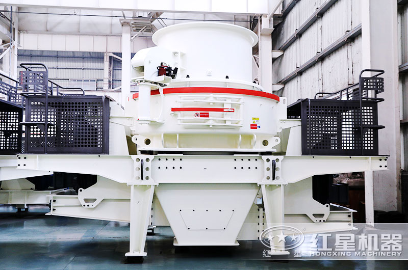 大型磨石頭破碎沙子機器有幾種，多少錢