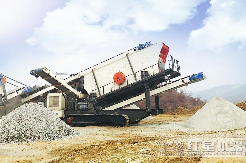 環保局現在查碎石破碎機嗎？有沒有一勞永逸的辦法？