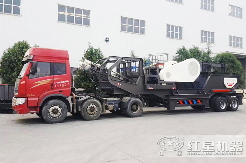 中型石料破碎流水生產(chǎn)線需要哪種設(shè)備，價位是多少？