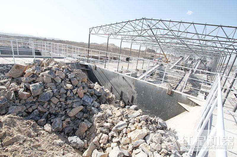 哪些機器能把石頭破碎成石子，價格是多少？