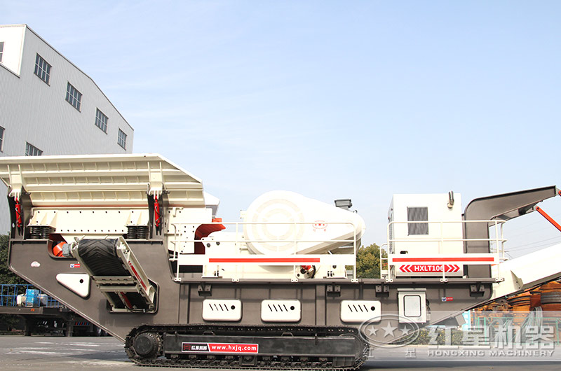 69移動碎石機械多少錢?（直銷供應(yīng)，價格更優(yōu)惠）