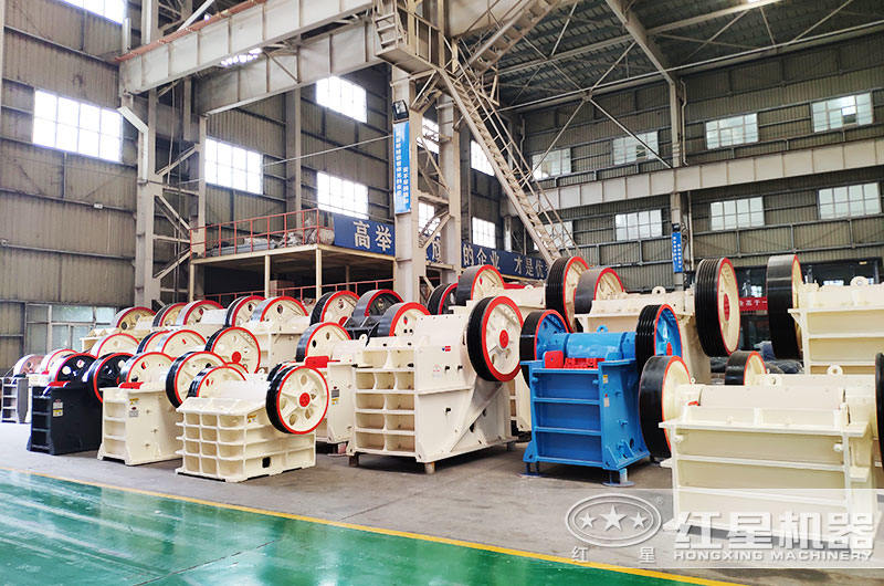 礦石破碎機設備有哪些？什么價格？
