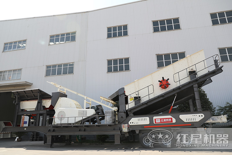 求購移動(dòng)砸石機(jī)，設(shè)備價(jià)格是多少？