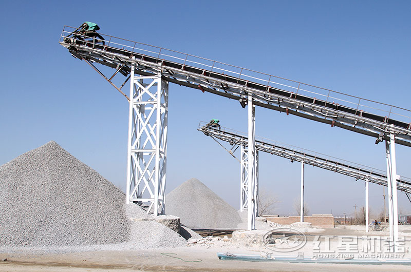 反擊破石子是什么樣的？生產反擊破石子的設備多少錢一臺？