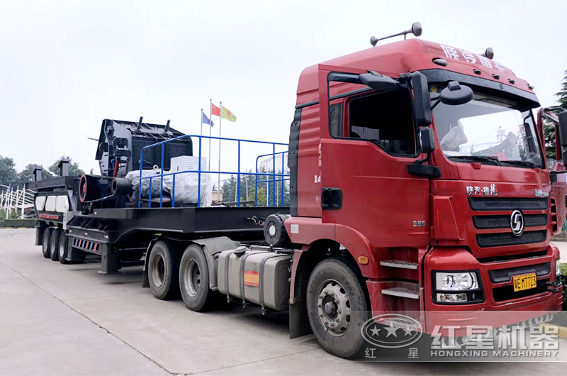 每小時400噸矸石破碎機價格是多少？（內(nèi)附現(xiàn)場粉碎視頻）