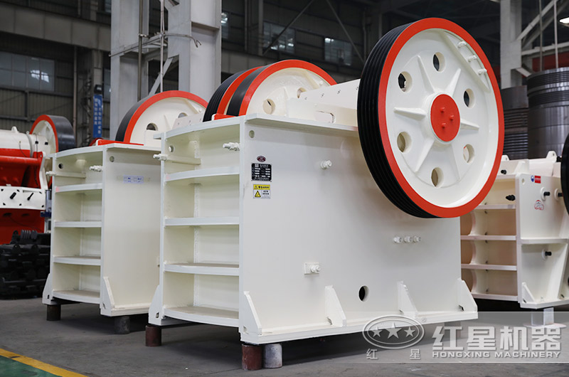 建筑用砂顎式破碎機類型、產(chǎn)量及報價