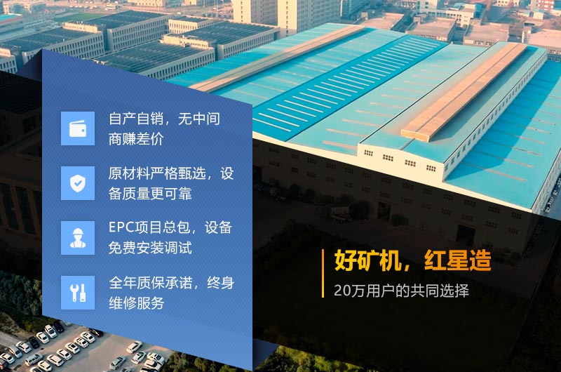 買好礦機，就到紅星機器