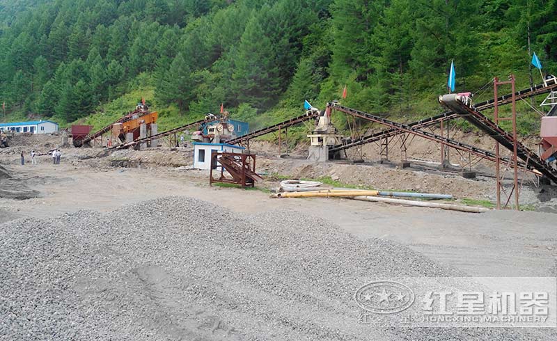 一臺(tái)小型號(hào)的石頭磨沙子機(jī)器多少錢(qián)？