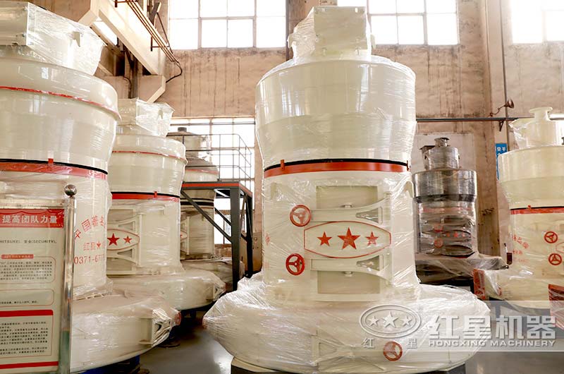 時產(chǎn)1噸的超細磨多少錢一臺？