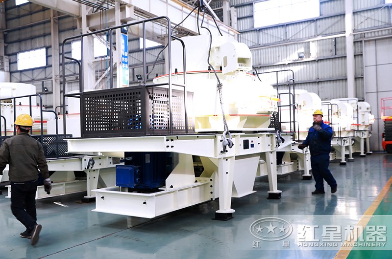 需求促進發(fā)展_發(fā)展帶動需求_紅星砂石設(shè)備迎來世紀(jì)新篇章