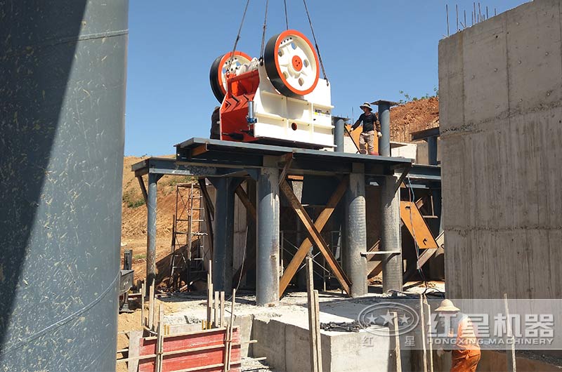 57顎破機可以處理頁巖嗎?多少錢一臺？