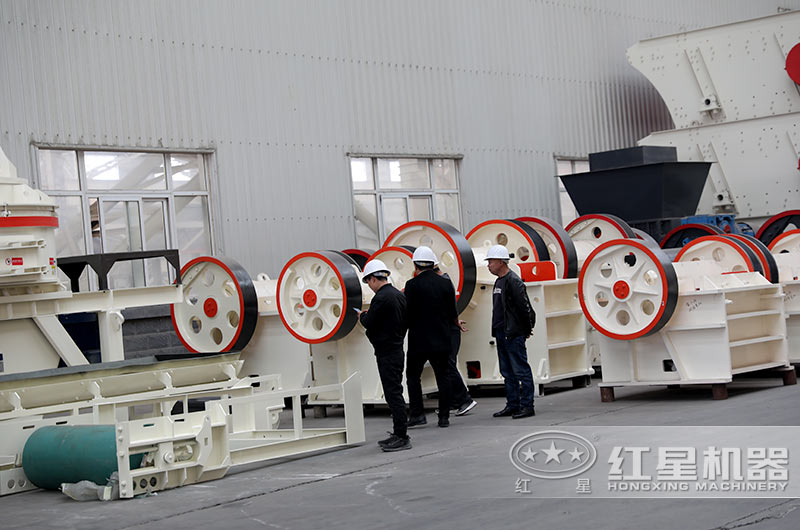 破碎石頭的設備有哪些？內含設備圖片