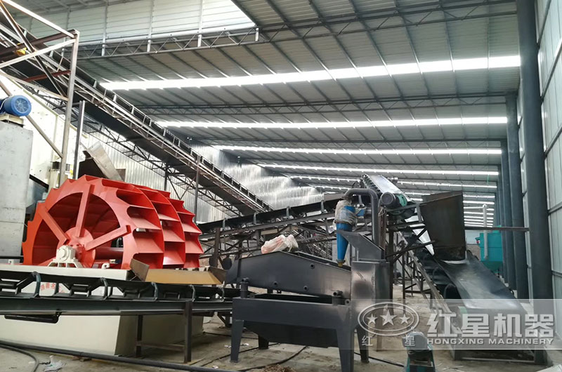 山砂在什么地方能用？山砂洗沙機(jī)能篩洗哪些沙子？