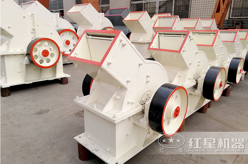 錘式碎石機(jī)每小時(shí)生產(chǎn)10噸多少錢？哪里有生產(chǎn)廠家？