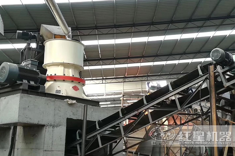 機制砂的市場行情如何？河南機制砂一噸多少錢？