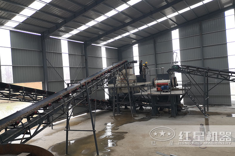 石頭破碎成的沙子怎么樣？能用于修建鐵路嗎？