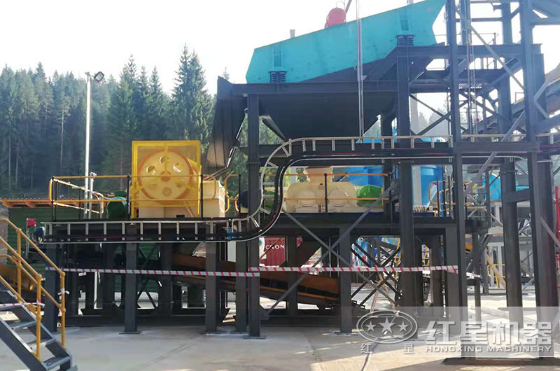 河卵石能用對輥制砂機嗎？成品是多少目？選購及應(yīng)用要注意哪些？