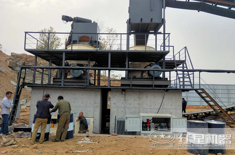 紅星圓錐機調口怎么調？油溫過高怎么辦？看了這個你就懂了