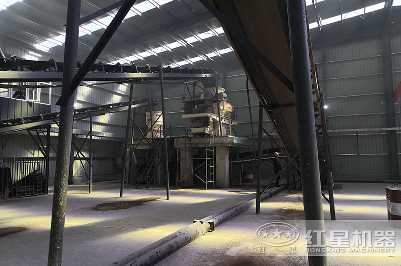 洞渣加工砂石合法嗎？繳納資源稅嗎？需要用到哪些砂石加工設備？