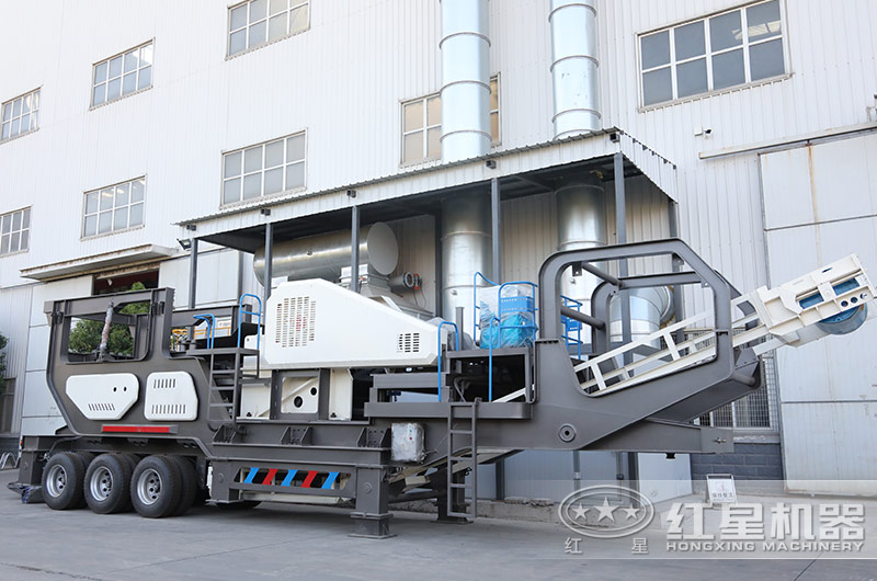 新型破碎機推薦，盤點2021年值得入手幾款破碎設備