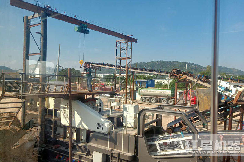 白云石是否可以加工砂石料？用什么機器破碎？