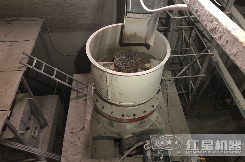 圓錐形破碎機易損件有哪些？配重在什么位置？