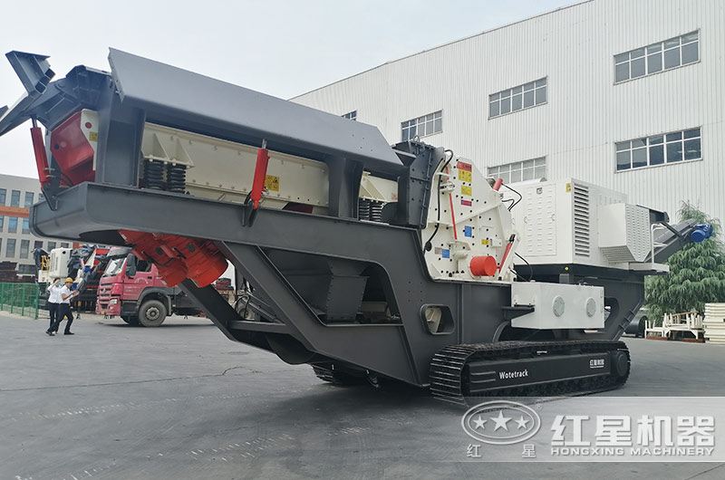 履帶移動(dòng)反擊破