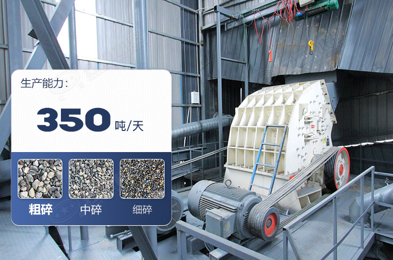 礦山機械破碎設備產量高嗎， 單臺價格多少？紅星為您詳細解答