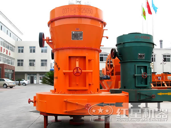 紅星磨粉設備為“鑄紅星品牌，讓用戶滿意”口號，打下堅實基礎