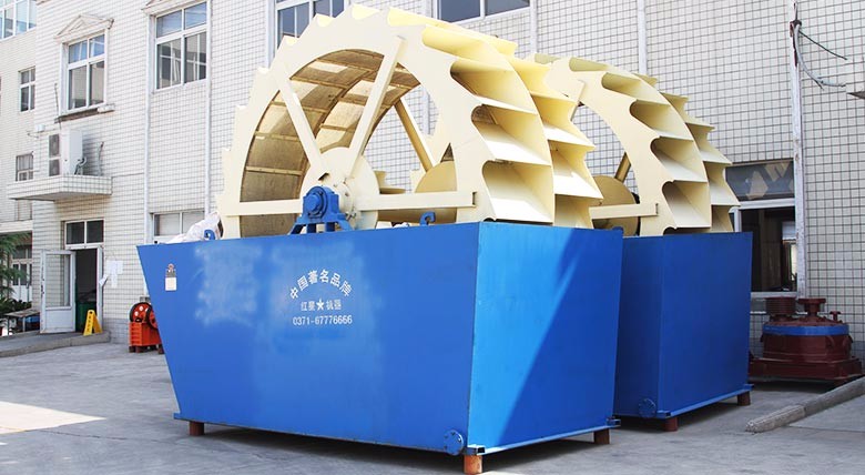 大型洗沙機(jī)一小時(shí)可以洗多少方沙？可實(shí)現(xiàn)日產(chǎn)萬方不？