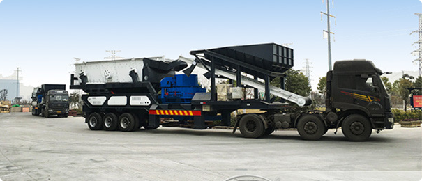 移動制沙機一體式的多少錢一臺？